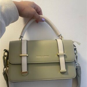 Crossbody bag - green